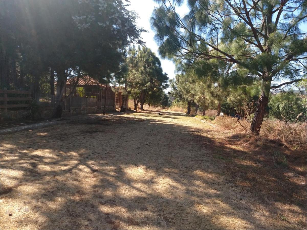 Cabaña la parota Villa Mazamitla Exterior foto